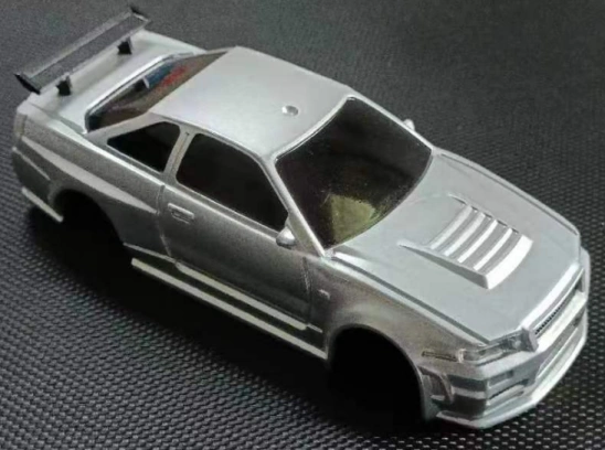 Drift King 1/43 RC Car - Fast, Furious, & Fully Ready to Race!